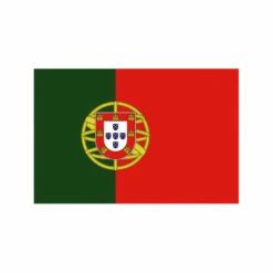 Nationalflagge Portugal - 20 X 30cm