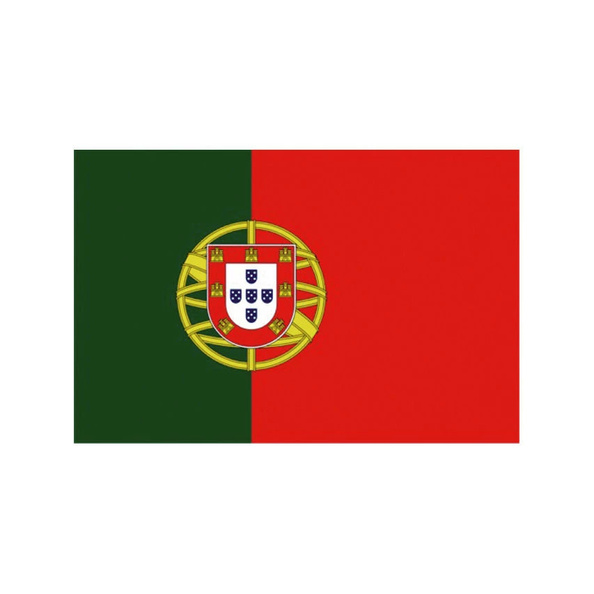 Nationalflagge Portugal - 20 X 30cm 3 Nationalflagge Portugal - 20 X 30cm