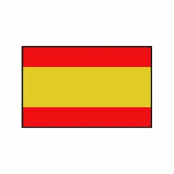 Nationalflagge Spanien - 20 X 30cm