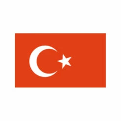Nationalflagge Türkei - 20 X 30cm