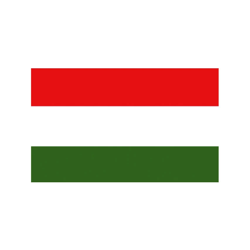 Nationalflagge Ungarn - 30 X 45cm 3 Nationalflagge Ungarn - 30 X 45cm