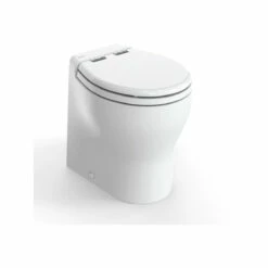 Tecma Elegance 2G Toilette 24V Standard Weiß