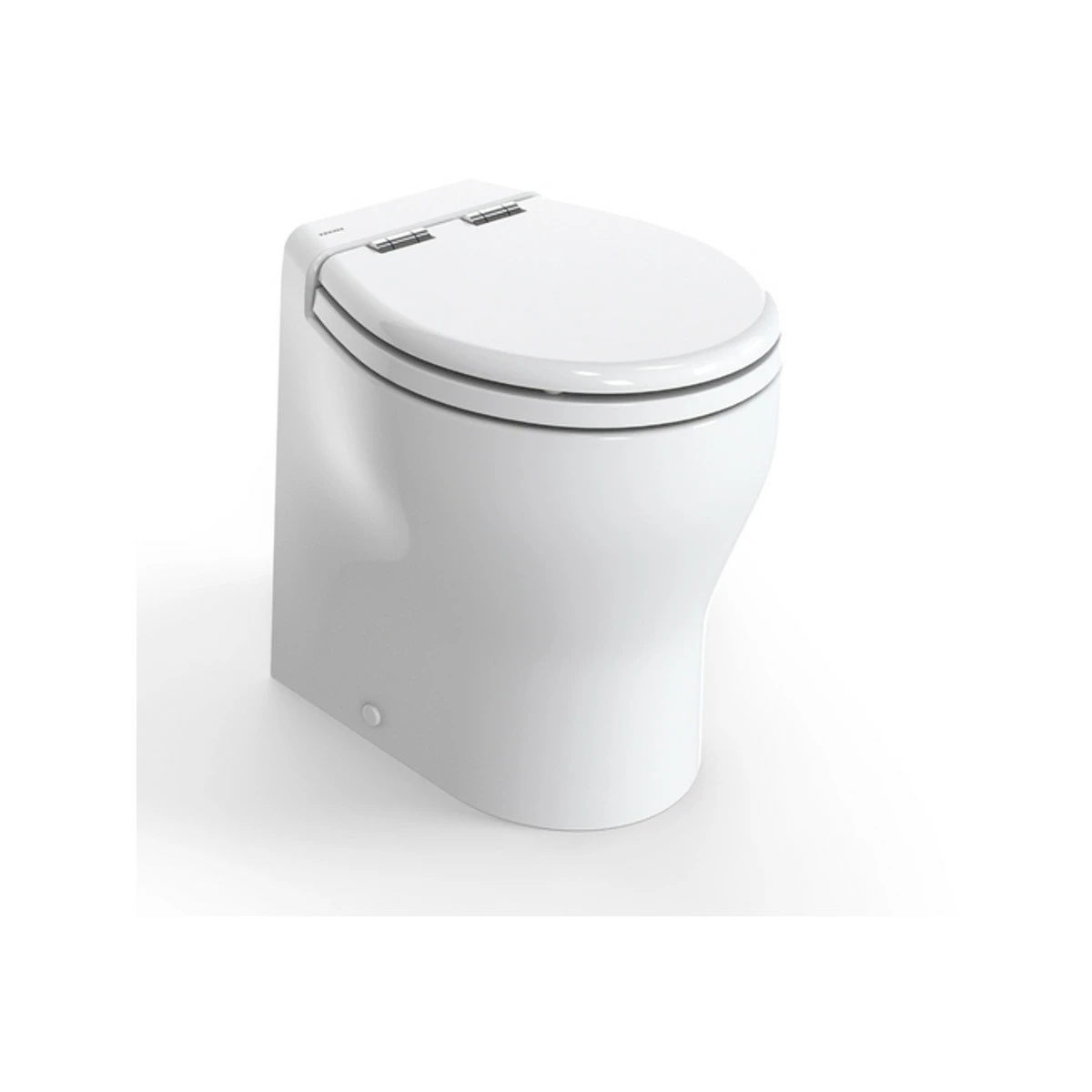 Tecma Elegance 2G Toilette 24V Standard Weiß 3 Tecma Elegance 2G Toilette 24V Standard Weiß