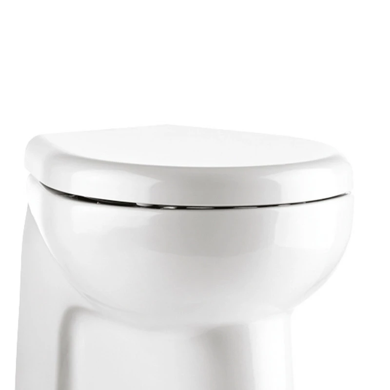 Tecma Silence Plus 2G Toilette 12V Standard Weiss – Bild 3