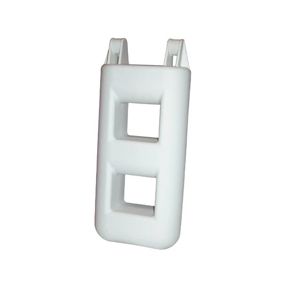 Majoni Treppenfender - Weiß, 2 Stufen 3 Majoni Treppenfender - Weiß, 2 Stufen