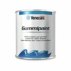 Veneziani Gummipaint Bootslack Für Schlauchboote - Grau 766, 500ml