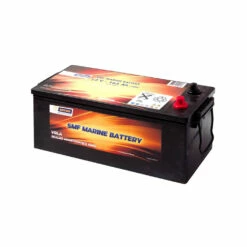 Vetus SMF Marine Bootsbatterie - 165 Ah