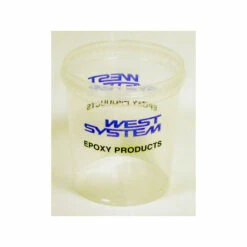 West System Mixbecher Mit Maßeinheit - 800ml