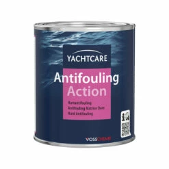 Yachtcare Action Antifouling - Rot, 750ml