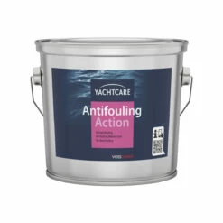 Yachtcare Action Antifouling - Hellgrau, 2500ml