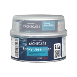 Yachtcare Epoxy Base Filler 2K Spachtelmasse Hellgrau - 2000g
