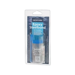 Yachtcare Steelbond Haftstahl Reparaturmittel Grau - 125g