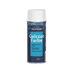 Yachtcare Gelcoat Farbspray - Cremeweiß, 400ml