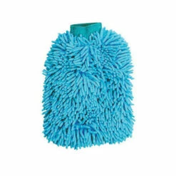 Yachticon Microfaser Borstenhandschuh