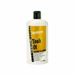 Yachticon Teak Öl Golden Klassik - 500ml