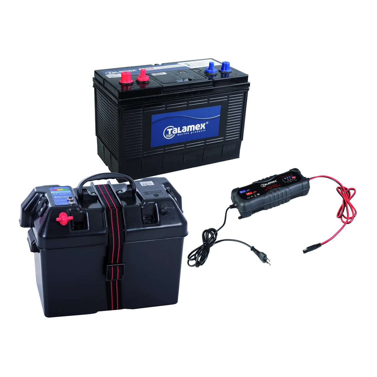 Zubehörset Für Talamex Elektro-Außenbordmotor TM48/TM58/TM66 3 Zubehörset Für Talamex Elektro-Außenbordmotor TM48/TM58/TM66